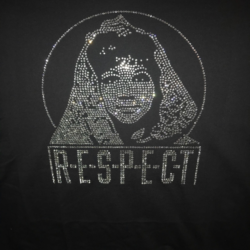 Rhinestones Tshirt